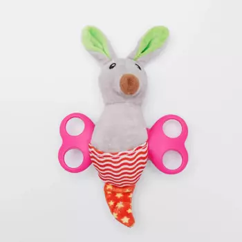 Rurri Игрушка для собак Кенгуру, 19 см