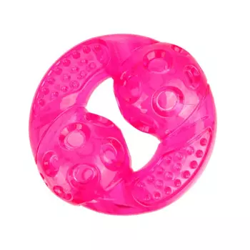 Rurri Игрушка для собак Кольцо, 10,5 см