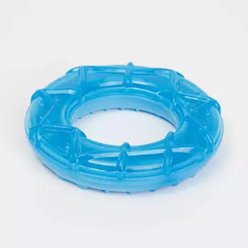 RURRI Игрушка для собак Кольцо, 13х2,8 см