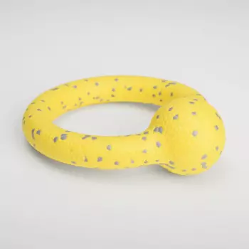 RURRI Игрушка для собак Кольцо, 20х18,5х7 см