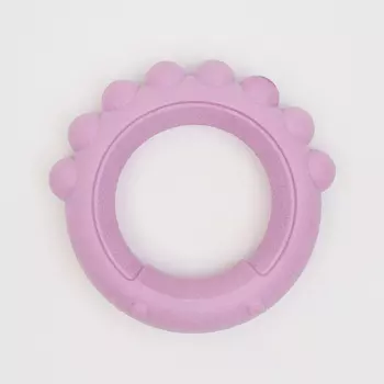 RURRI Игрушка для собак Кольцо Осьминог, 13 см