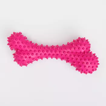 Rurri Игрушка для собак Косточка, 10,5х4,3 см