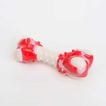 RURRI Игрушка для собак Косточка, 11 см