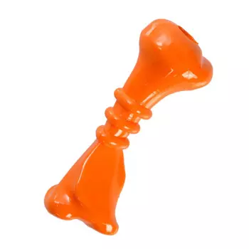 Rurri Игрушка для собак Косточка для лакомств, 15 см