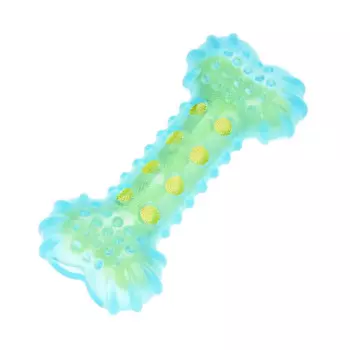 Rurri Игрушка для собак Косточка хрустящая, 16 см