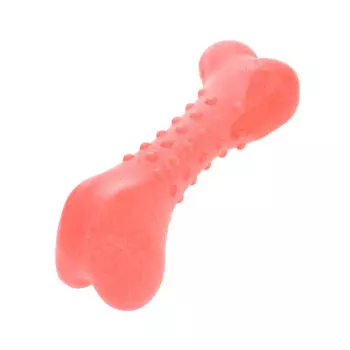 RURRI Игрушка для собак Косточка, M, 13,5х5х5 см