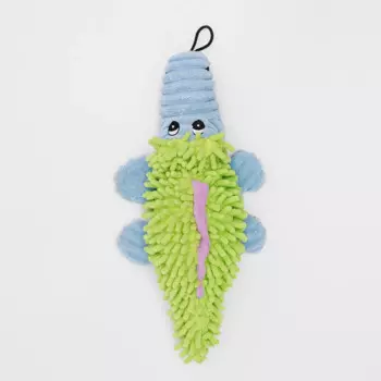 Rurri Игрушка для собак Крокодил, 30 см