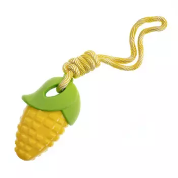 Rurri Игрушка для собак Кукуруза на веревке, 33 см