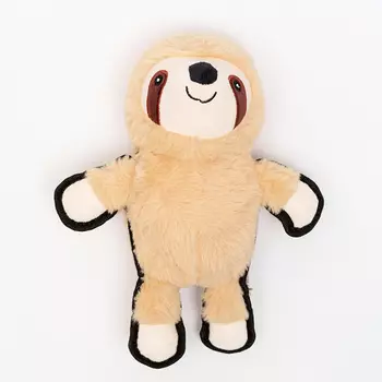 RURRI Игрушка для собак Ленивец, 27х22 см