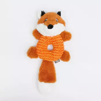 Rurri Игрушка для собак Лиса, 34 см