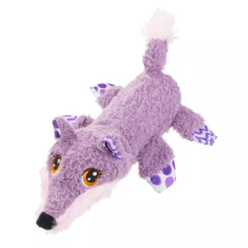 RURRI Игрушка для собак Лисичка, 17 см