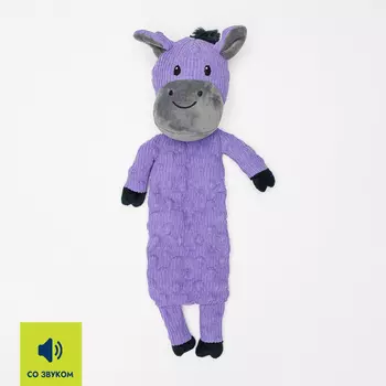 RURRI Игрушка для собак Лошадка, 40х15х9 см