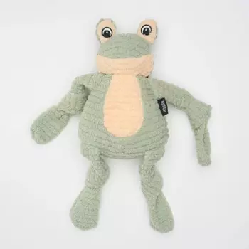 Rurri Игрушка для собак Лягушка, 36х13,5х9 см