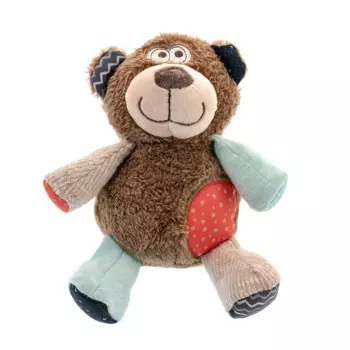 Rurri Игрушка для собак Медвежонок, 18 см