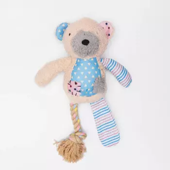 RURRI Игрушка для собак Медвежонок, 26 см