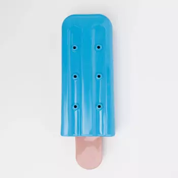 RURRI Игрушка для собак Мороженое, 15х5,5х2,5 см