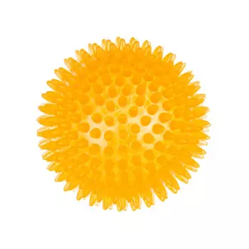 RURRI Игрушка для собак Мяч,11 см