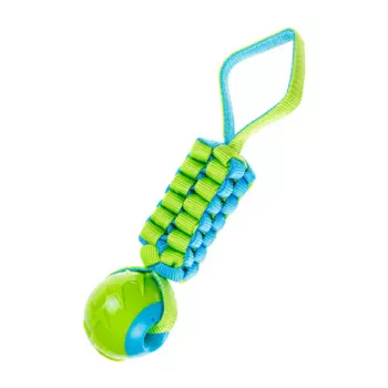 Rurri Игрушка для собак Мяч 7 см на веревке