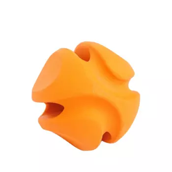 Rurri Игрушка для собак Мяч для лакомств 6,8 см