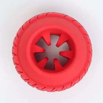 RURRI Игрушка для собак Мяч для лакомств, 6,71х4,8 см