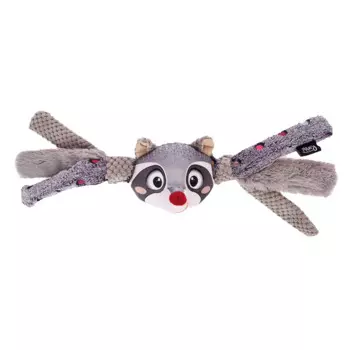 Rurri Игрушка для собак Мяч Енот, 48 см