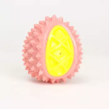 RURRI Игрушка для собак Мяч Фрукт, 12 см