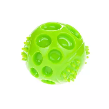 RURRI Игрушка для собак Мяч Луна, 6 см