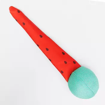 Rurri Игрушка для собак Мяч с хвостом, 42х9х9 см