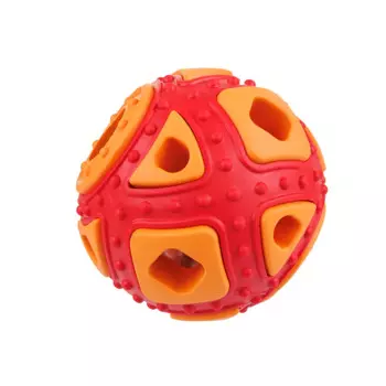 Rurri Игрушка для собак Мяч светящийся, 6,4 см