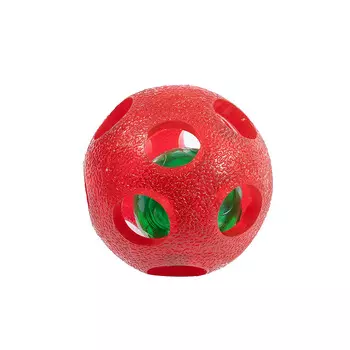 Rurri Игрушка для собак Мяч светящийся, 6,7 см
