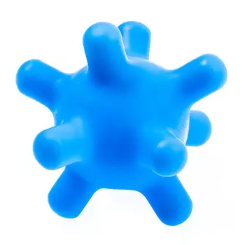 Rurri Игрушка для собак Мячик Булавчик, 8,5 см