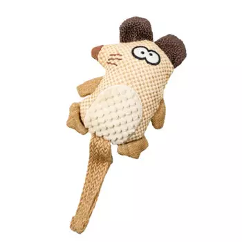 RURRI Игрушка для собак Мышь, 11,5 см