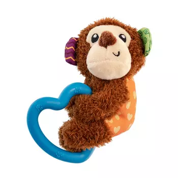 Rurri Игрушка для собак Обезьянка 12 см