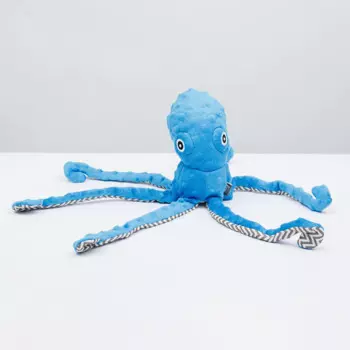 Rurri Игрушка для собак Осьминог, 42 см