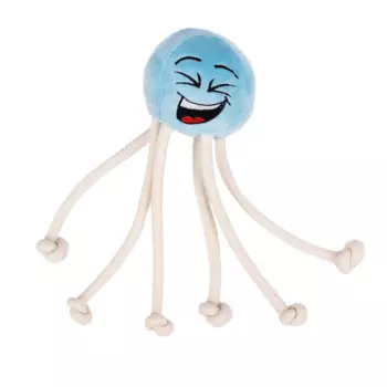 Rurri Игрушка для собак Осьминог 8х28 см