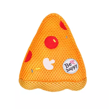 Rurri Игрушка для собак Пицца 14 см