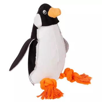 Rurri Игрушка для собак Пингвин, 24 см