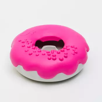 RURRI Игрушка для собак Пончик, 11,5х4 см