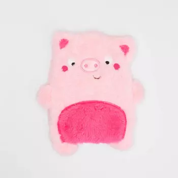 Rurri Игрушка для собак Поросенок, 16 см