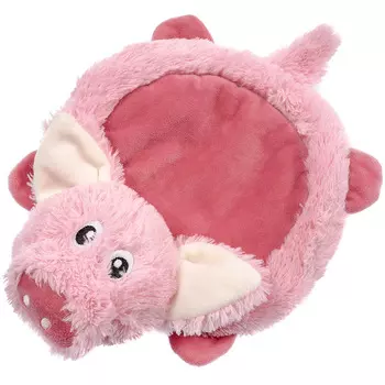 Rurri Игрушка для собак Поросенок, 28 см