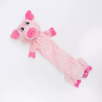 Rurri Игрушка для собак Поросенок, 36 см