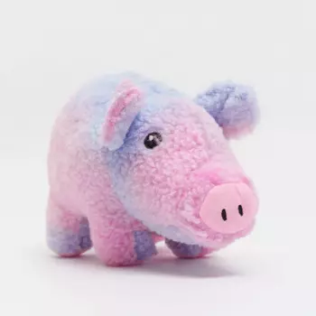 RURRI Игрушка для собак Поросёнок, 25х12х15 см