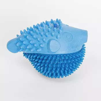 Rurri Игрушка для собак Рыбка, 12,7х9,3х8,5 см