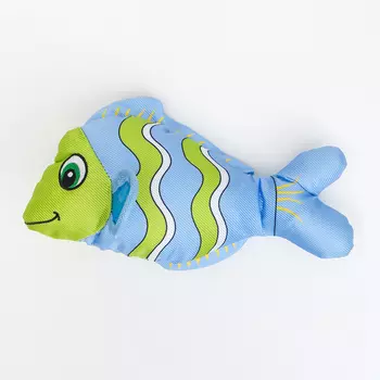 RURRI Игрушка для собак Рыбка, 27х17х6 см