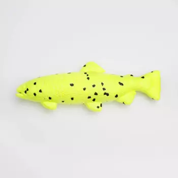 RURRI Игрушка для собак Рыбка, 28х10х5 см