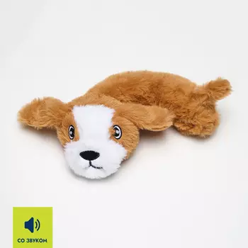 RURRI Игрушка для собак Щенок, 19х10х6 см