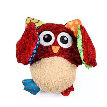 Rurri Игрушка для собак Сова 16 см