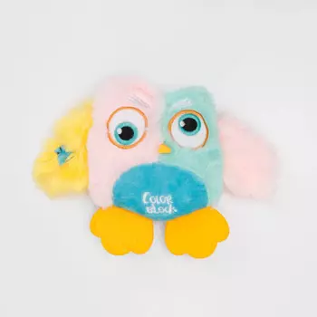 Rurri Игрушка для собак Сова, 20 см