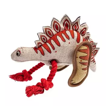 Rurri Игрушка для собак Стегозавр 29 см