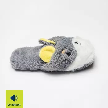 RURRI Игрушка для собак Тапочек, 18х7х5,5 см